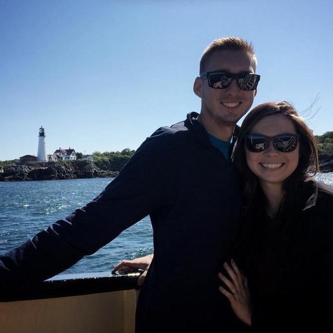 Seeing the lighthouses in Maine was one of our fave trips! 2018