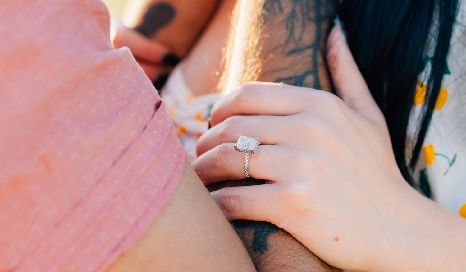 The Wedding Website of Skylee Llewelyn and RJ Walia