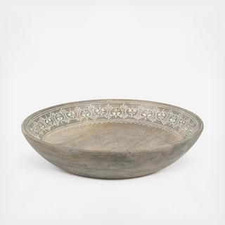 Narrative Trellis Bowl