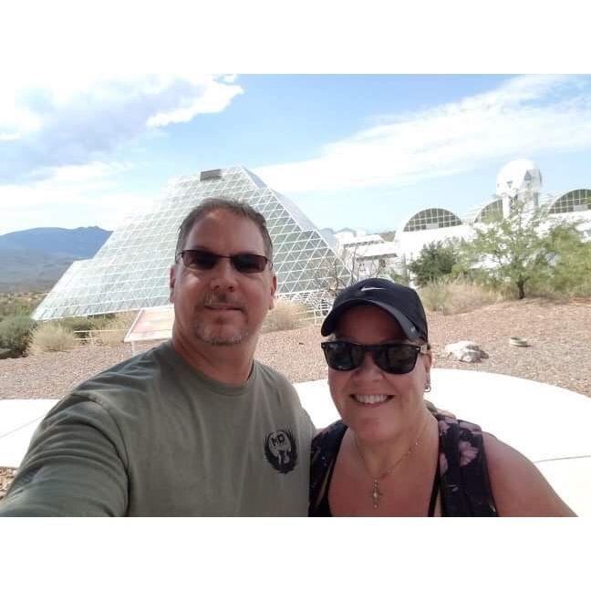 Biosphere in Tucson, AZ