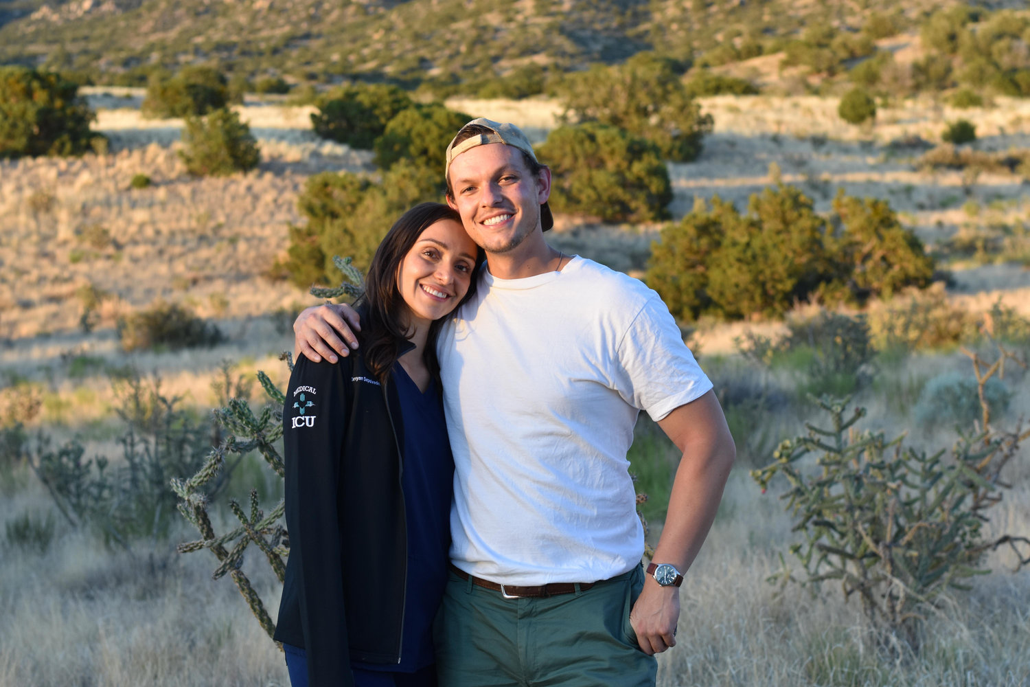 The Wedding Website of Devynn Sepulveda and Isaac Seslar