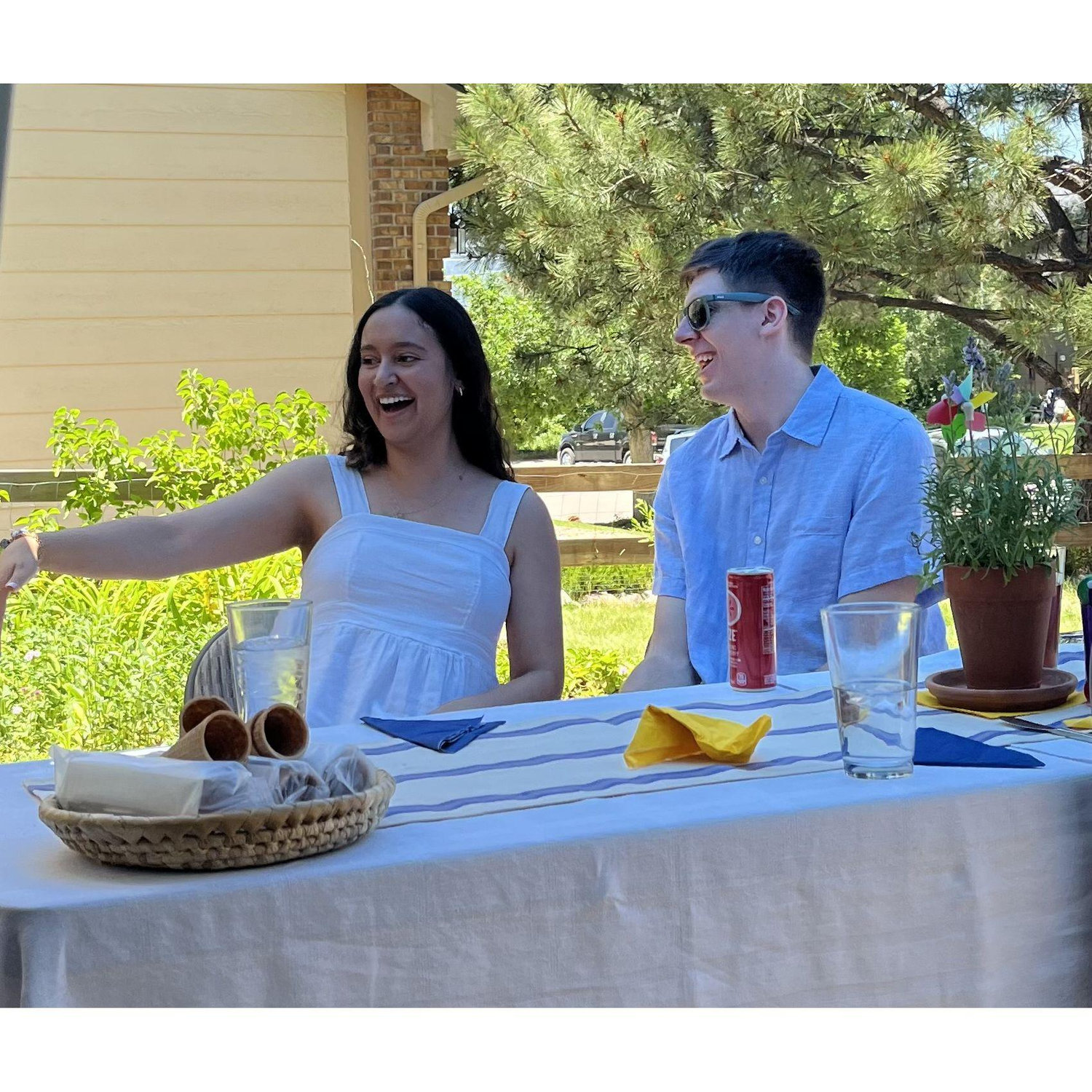 engagement party