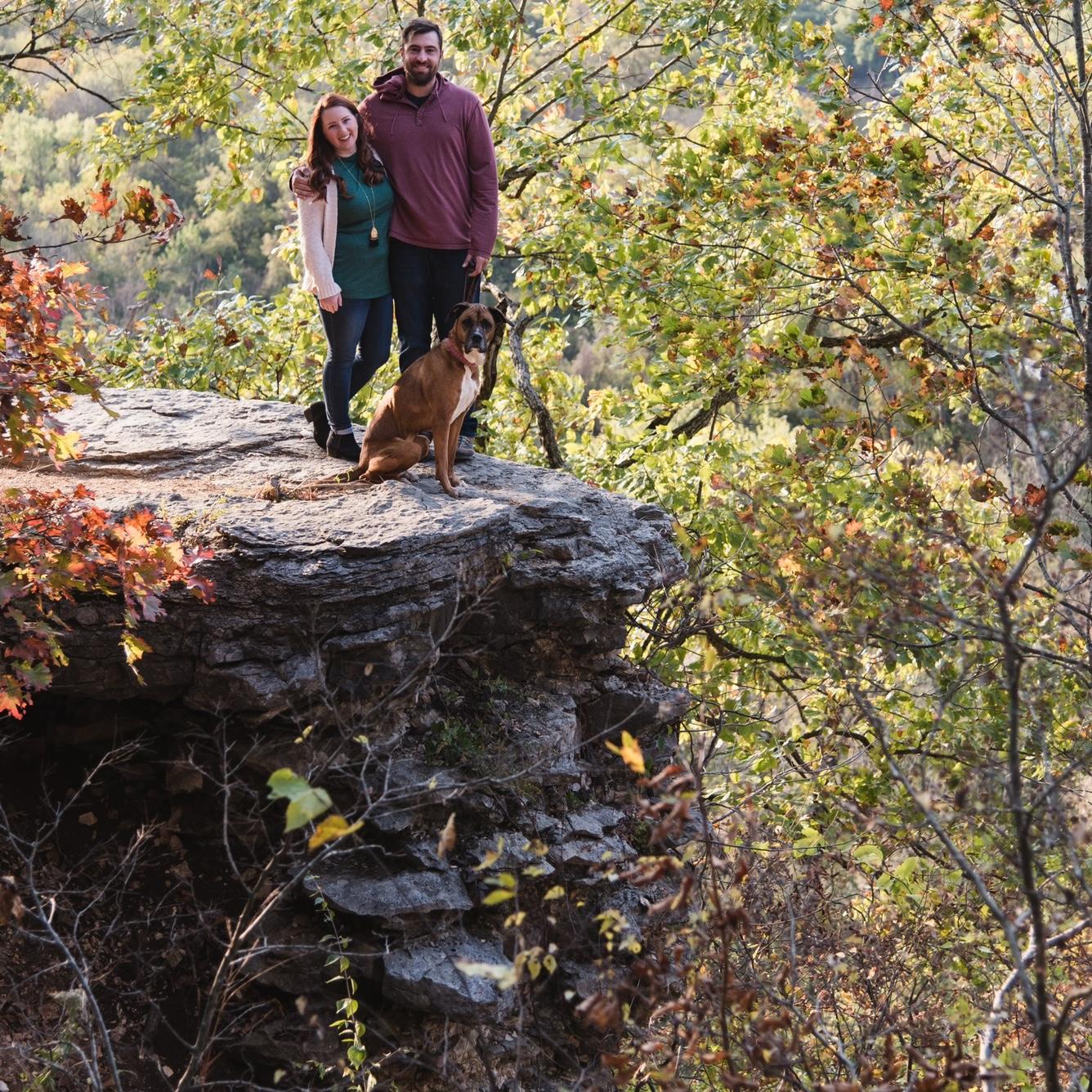 Castlewood State Park

Photo by Matt Wunder Photography