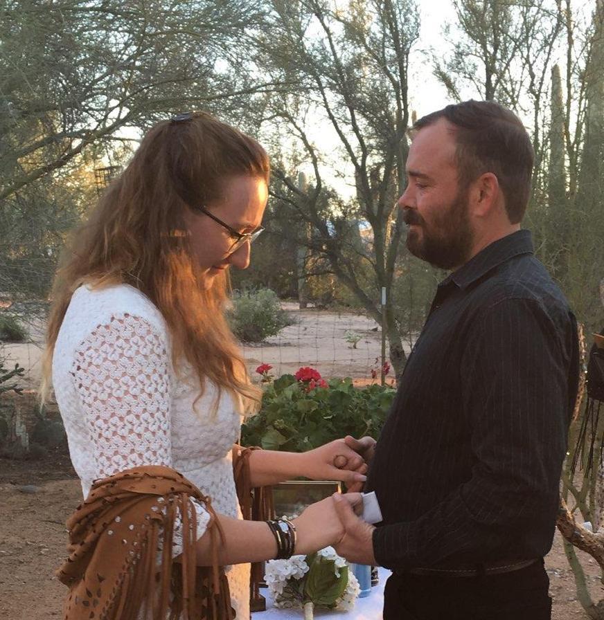 The Wedding Website of Emily June Duke and Ray Elvin Duke