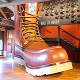 Red Wing Shoe Museum
