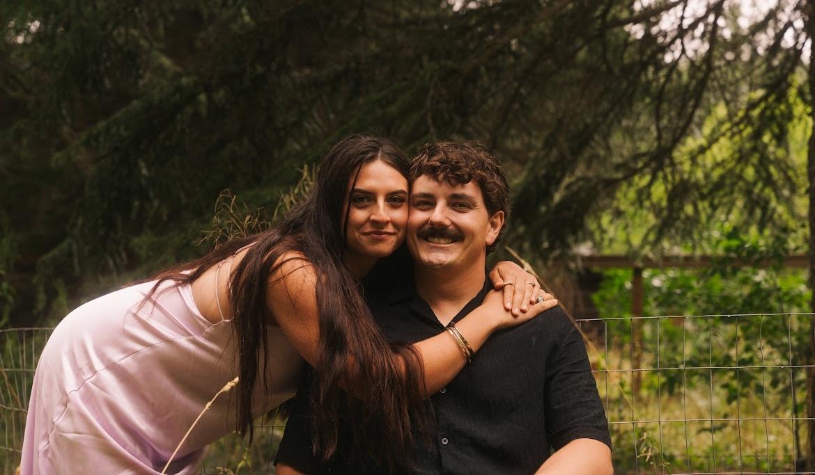 The Wedding Website of Hazel Peterson and Alex Winchell
