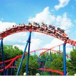 Six Flags New England