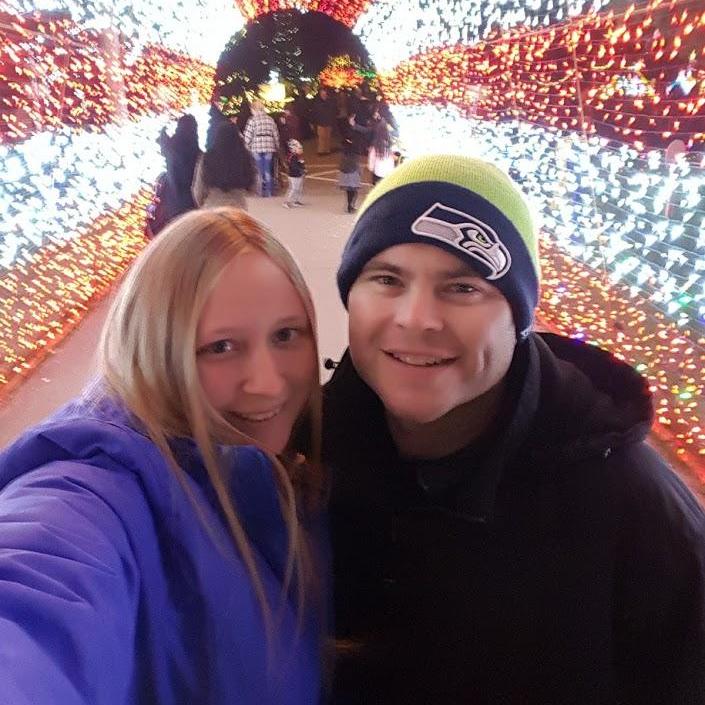 Lights of Christmas!