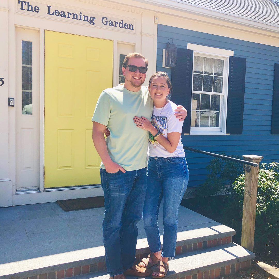 The Proposal! @ The Learning Garden April 28, 2018