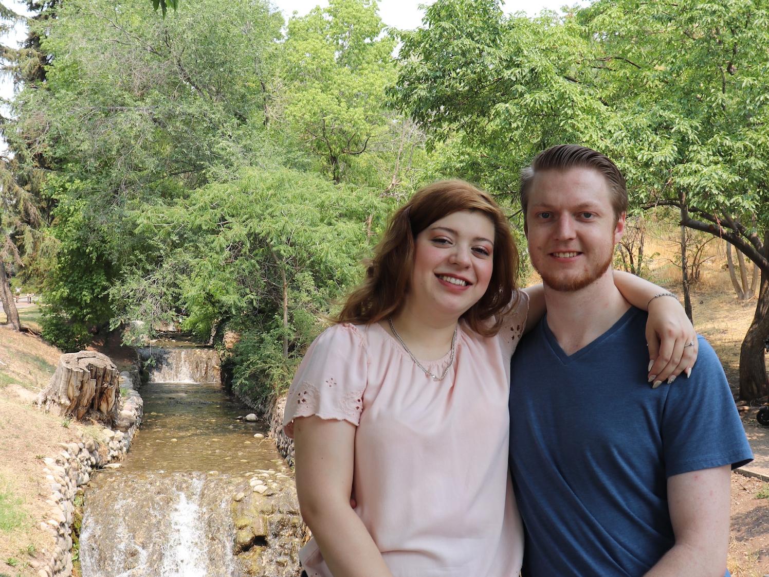The Wedding Website of Colby Grason Tinney and Mariana Jimena Herrera