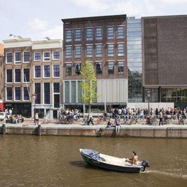 Tickets to the Anne Frank Museum