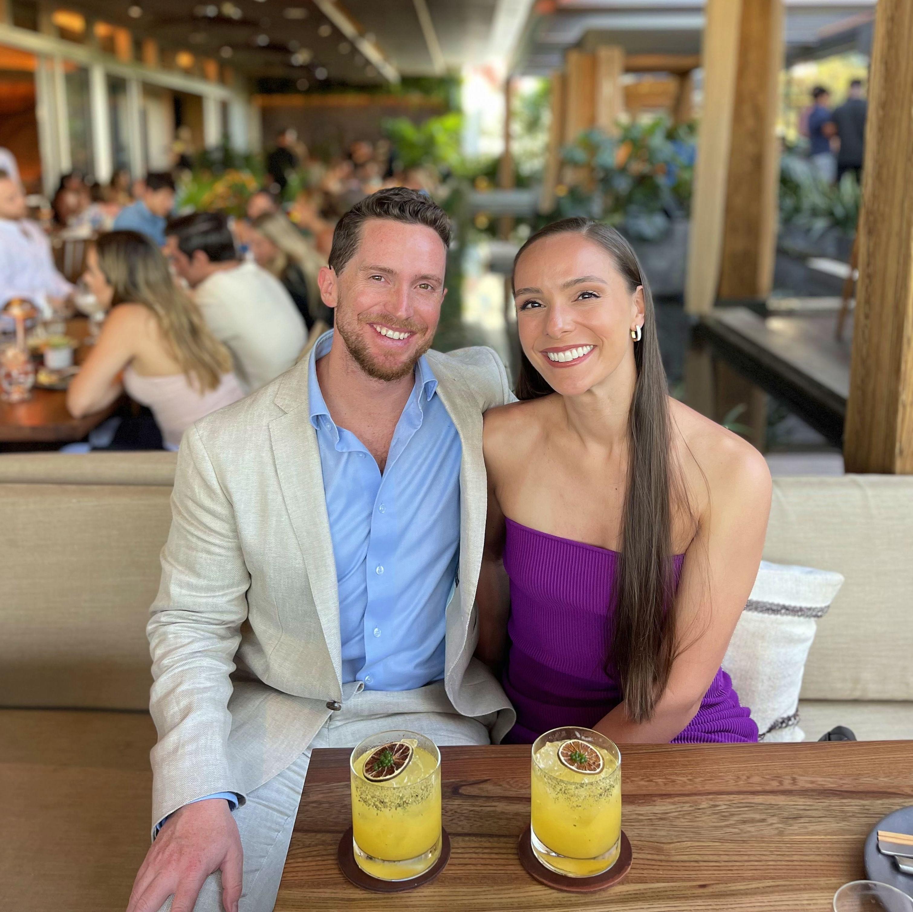 The Wedding Website of Victoria Trujillo and Michael McLean
