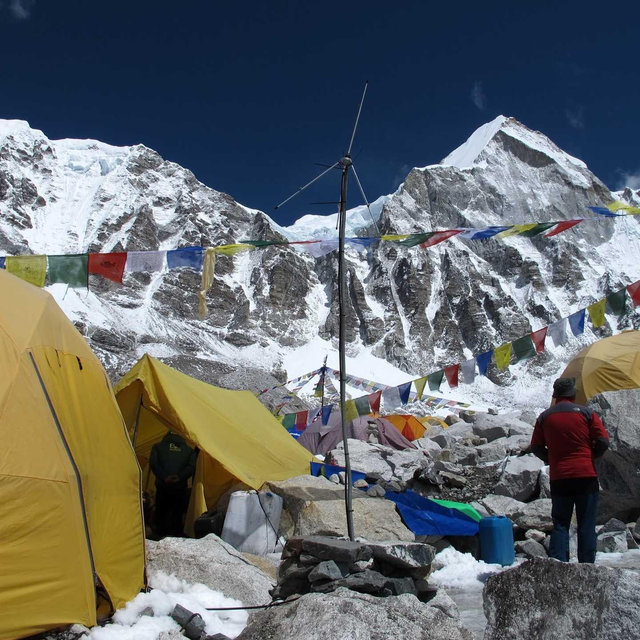 Everest Base Camp Hike