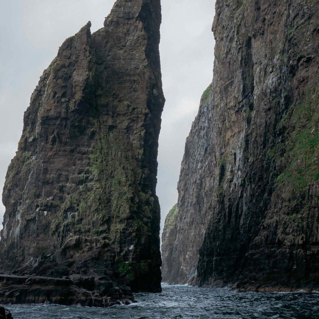 Vestmanna Sea Cliffs Boat Trip