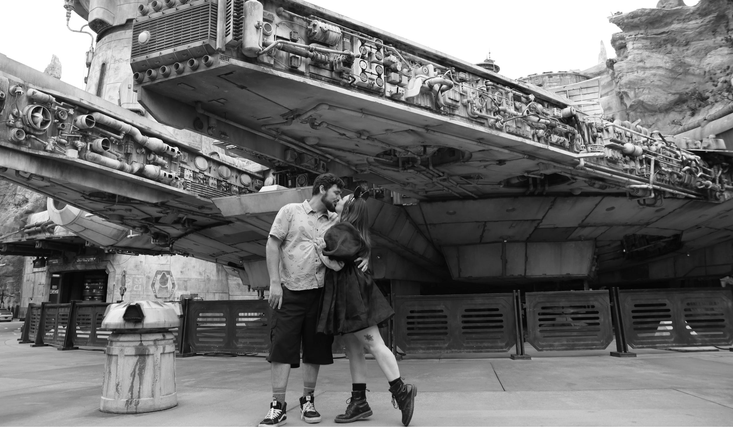 The Wedding Website of Colie Miranda and Matthew Johns