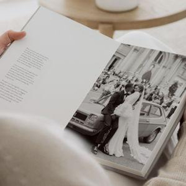 Wedding Photobook
