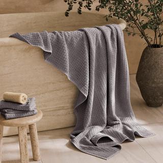 Turkish Waffle Bath Sheet