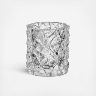 Carat Candle Holder