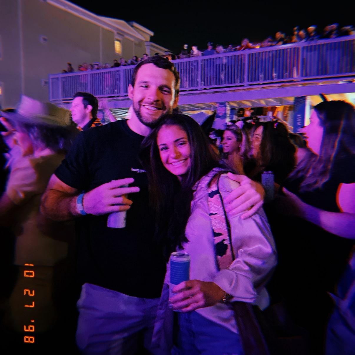 One of many nights back at the Windjammer!