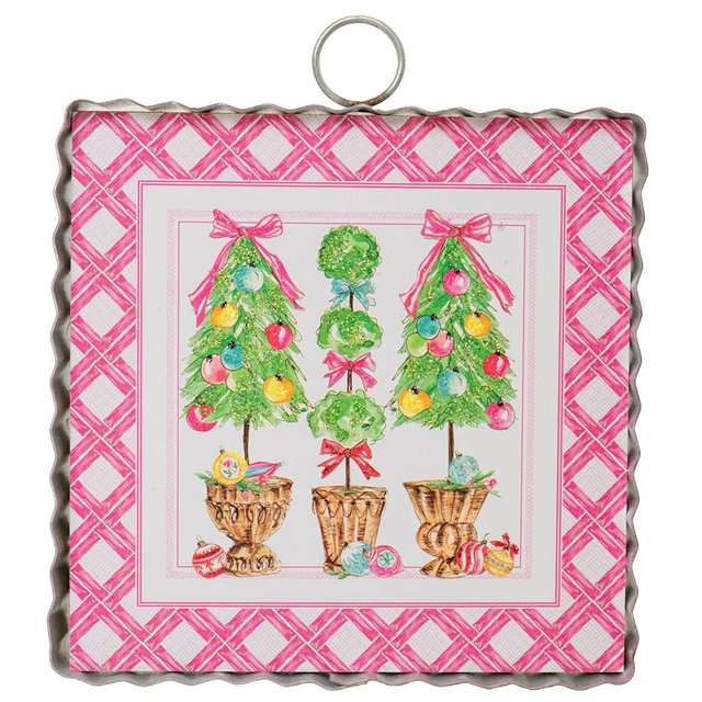 The Round Top Collection - Mini Beck's Vintage Trees
