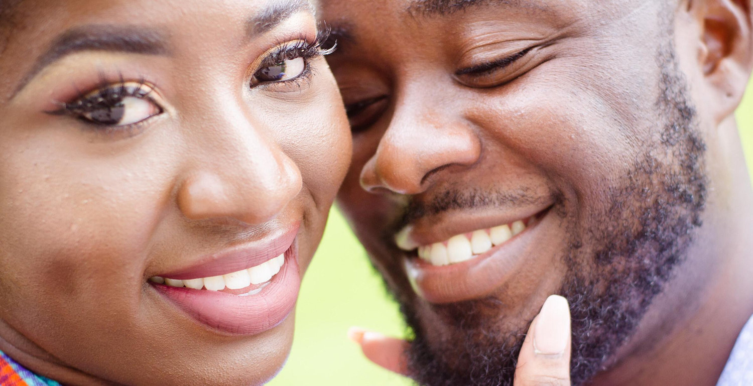 The Wedding Website of AKOSUA D. ANDOH and DANIEL T. SAPPOR
