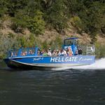 Hellgate Jetboat Excursions