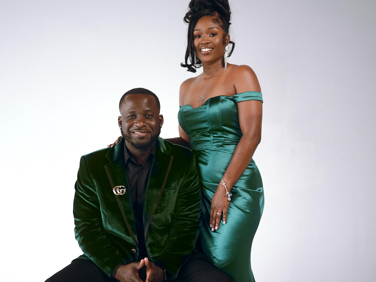 The Wedding Website of Ruth Durosier and Luvens Lubin