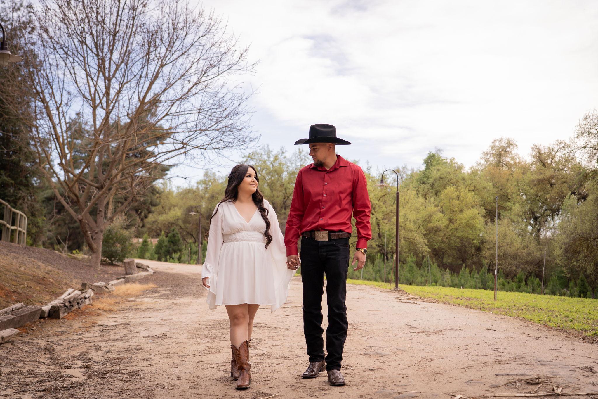 The Wedding Website of Abigail Flores and Alfredo Flores