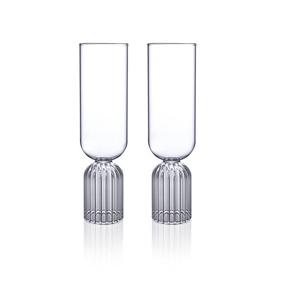 Fferrone May Champagne Flute - Set of 2