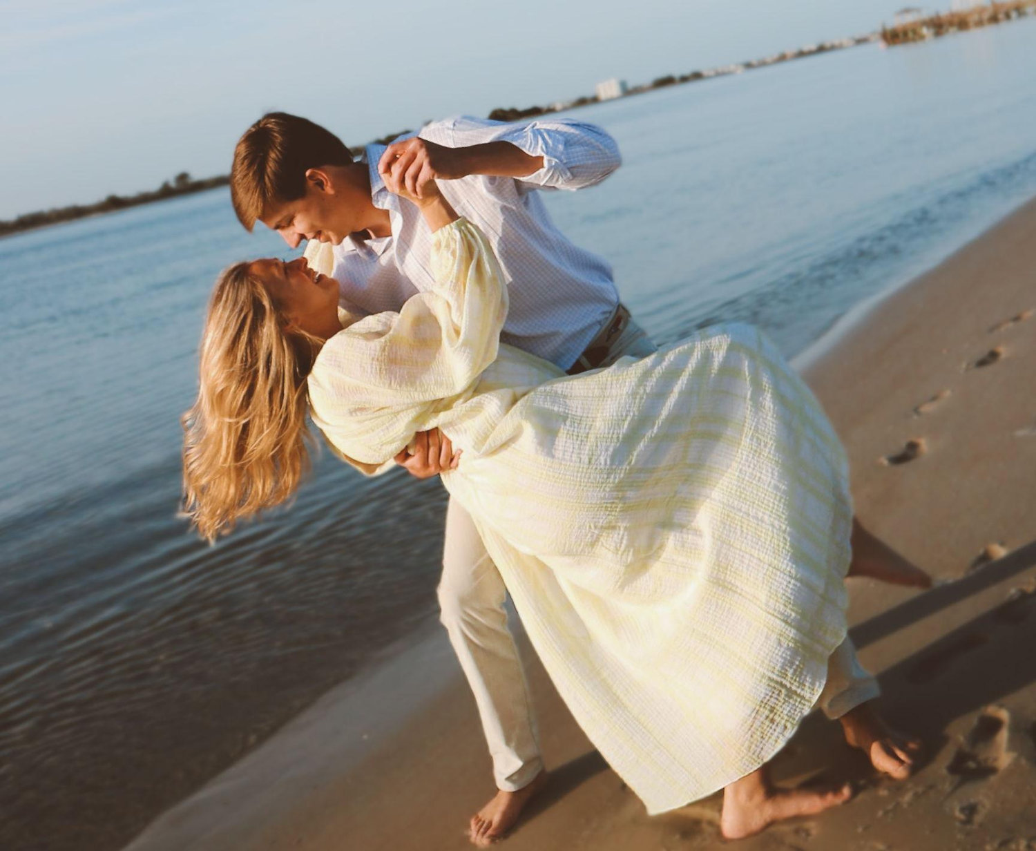 The Wedding Website of Faith Harris and Thorp Smith