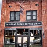 Broad Porch Coffee and Cafe