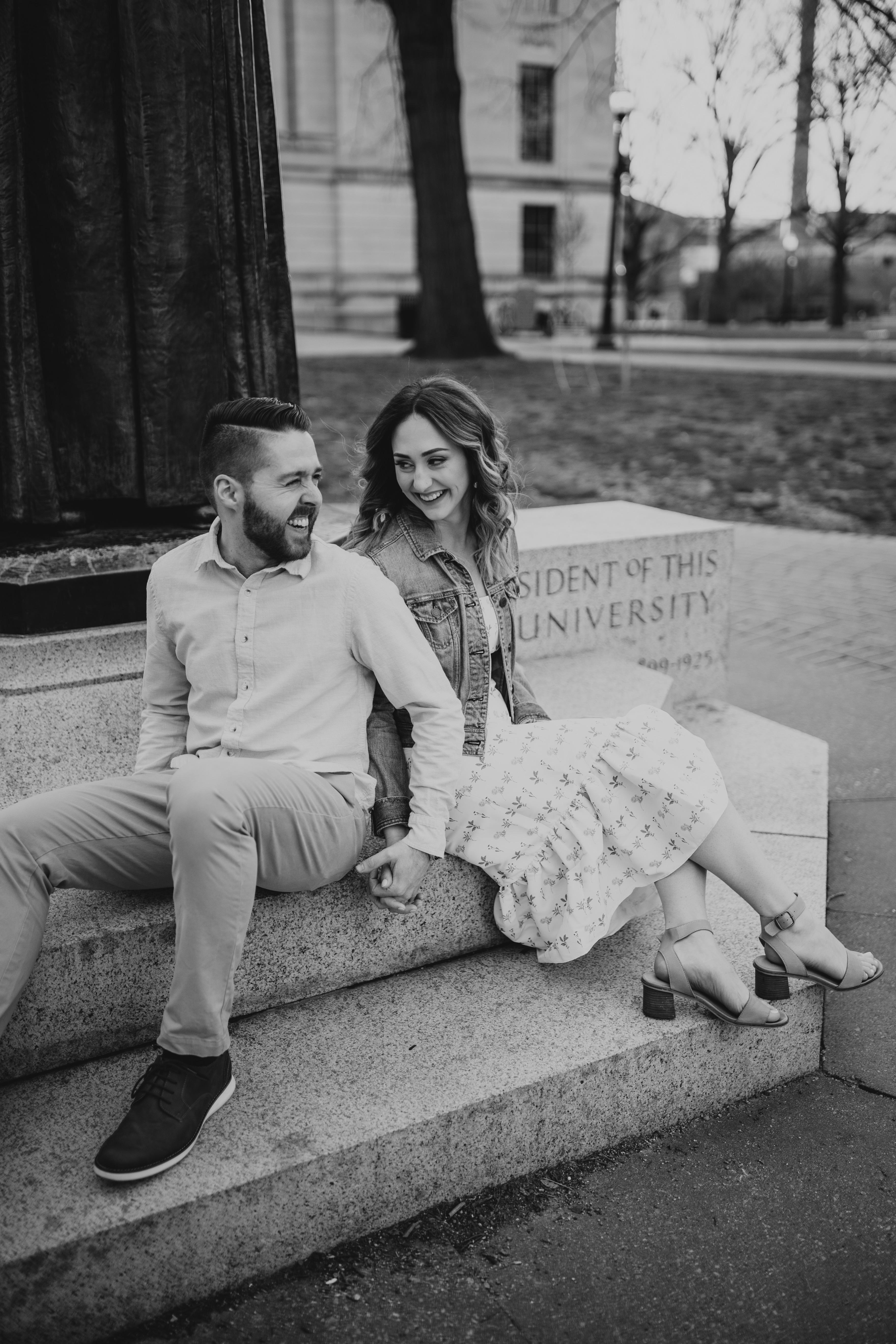 The Wedding Website of Taylar Rowe and Kyle Becker
