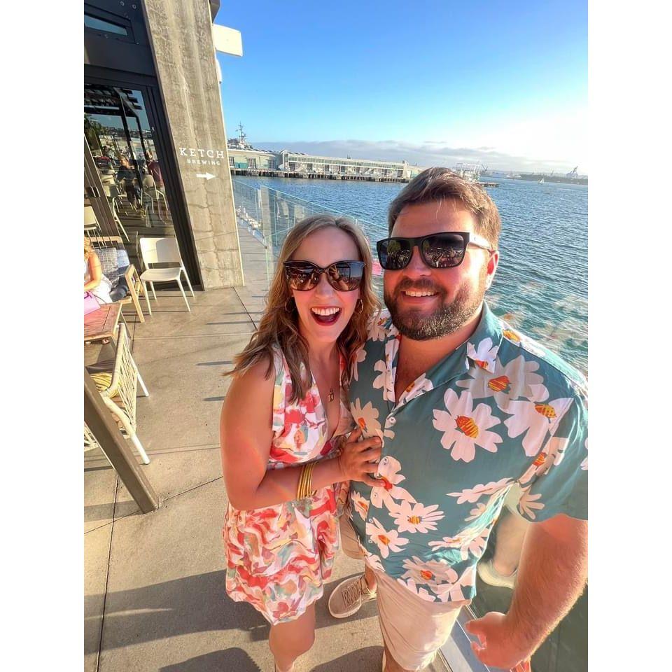 San Diego, CA!