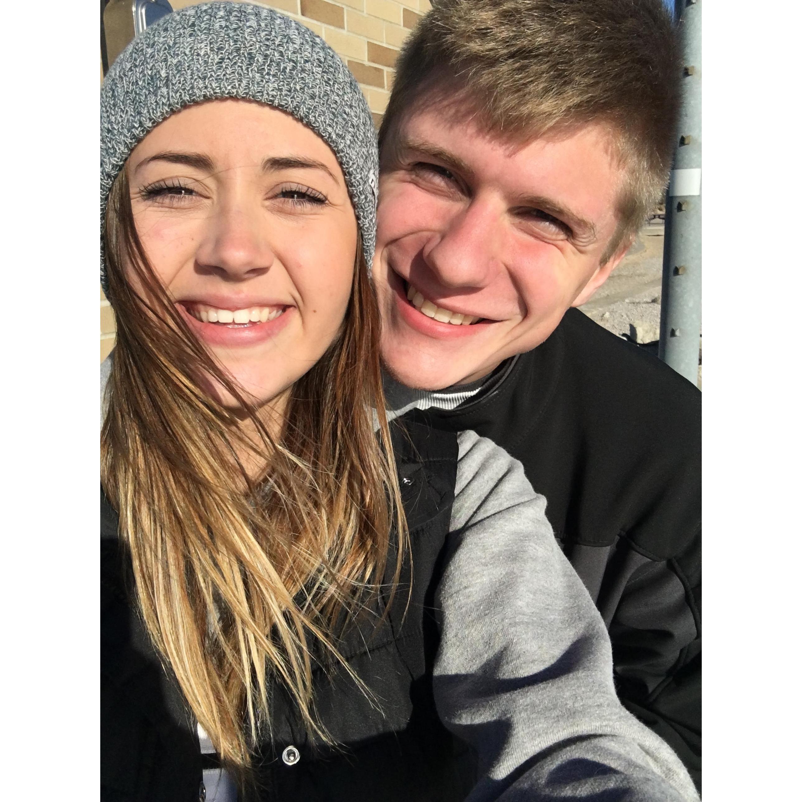 November 2016
@ Holland State Park