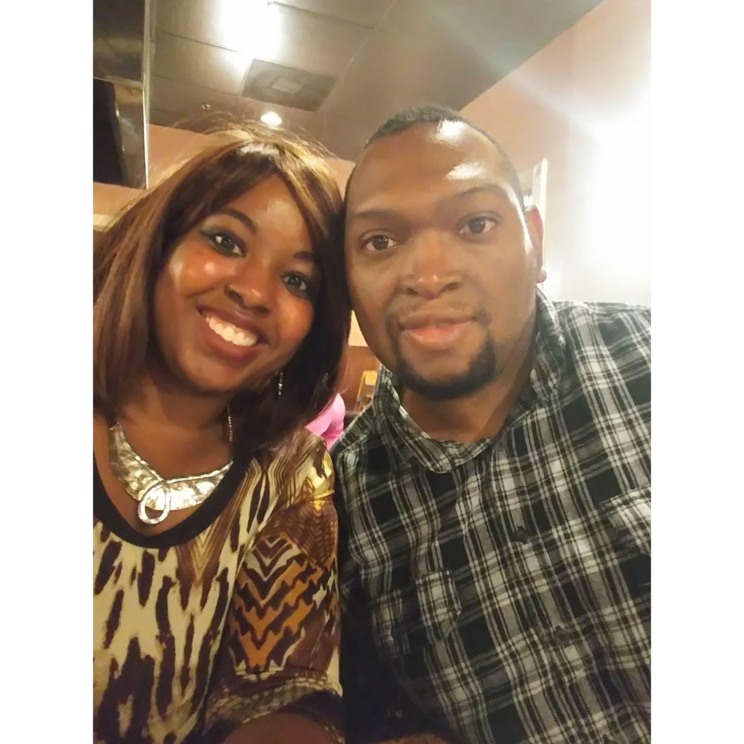 Celebrating our 5 year anniversary!!!