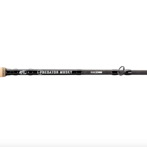 Bass Pro Shops Predator Musky Casting Rod