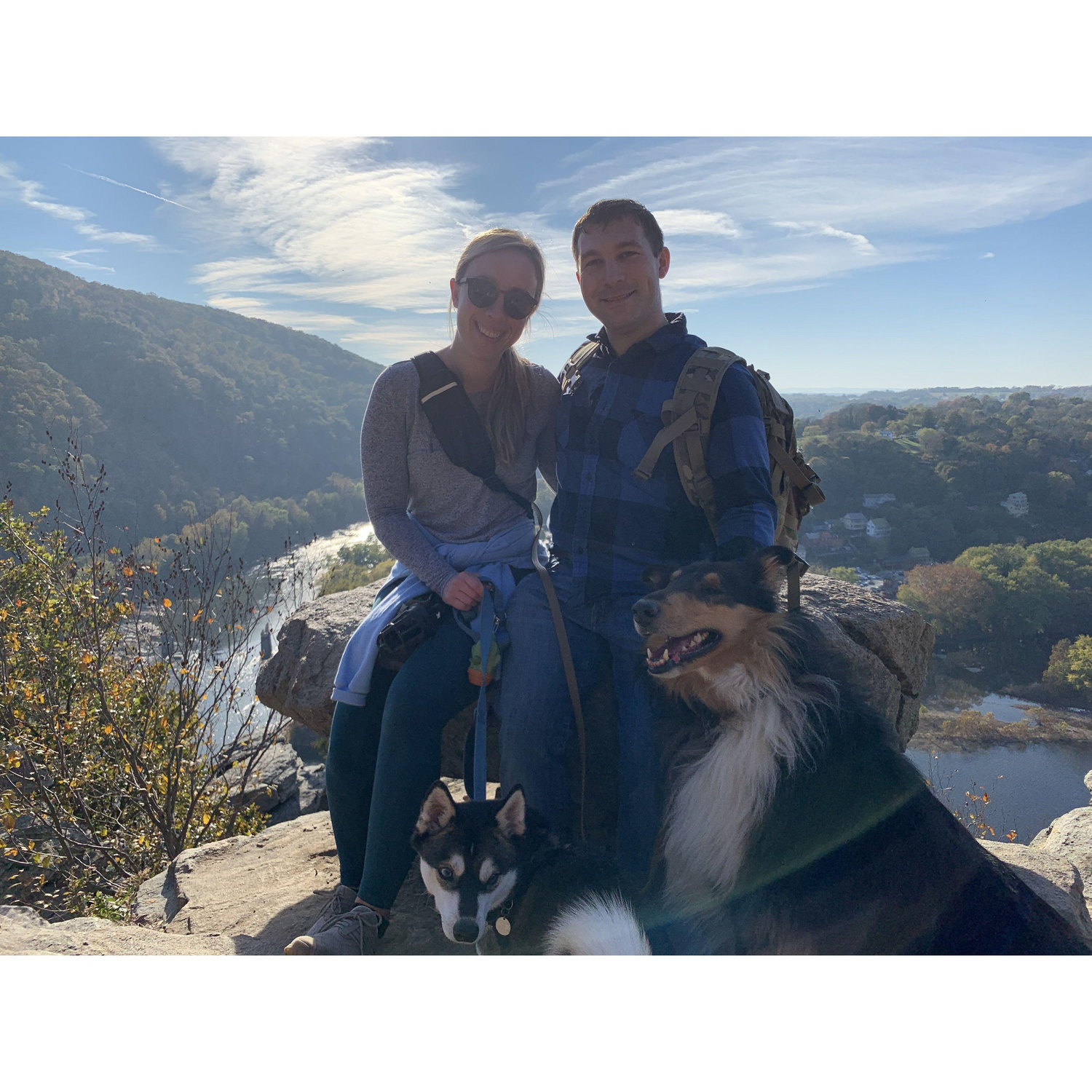 Our first roadtrip