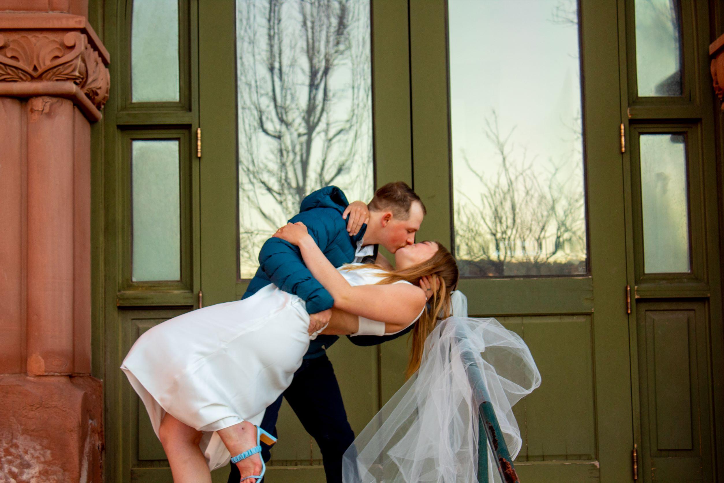 The Wedding Website of Miranda Isabelle and Parker David