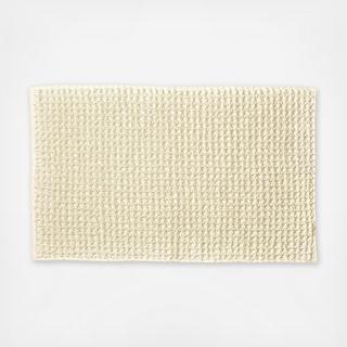 Waffle Reversible Bath Rug