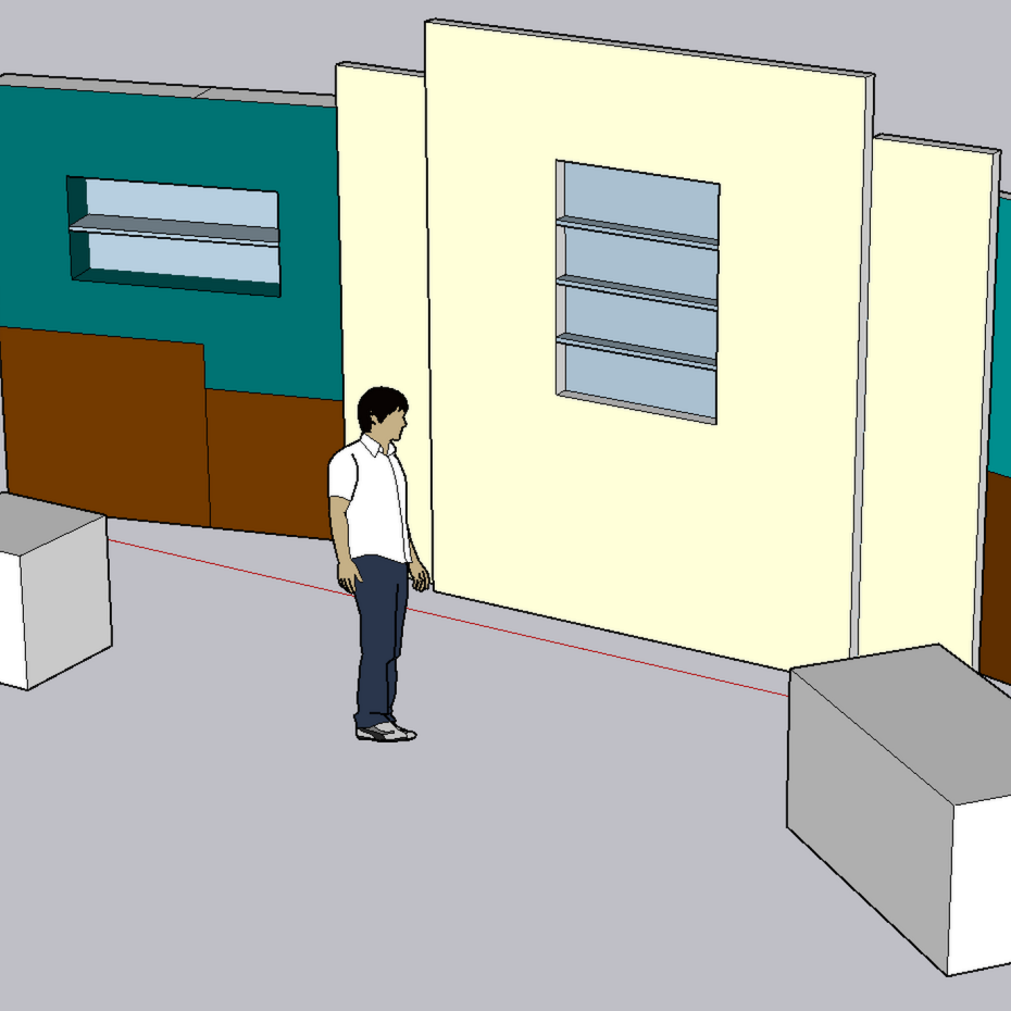 Second proof for set design.