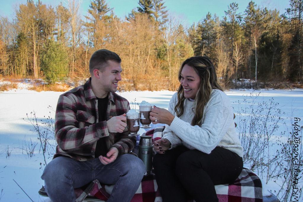 The Wedding Website of Tauane Ludvigsen and Levi Ludvigsen