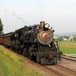 Strasburg Rail Road