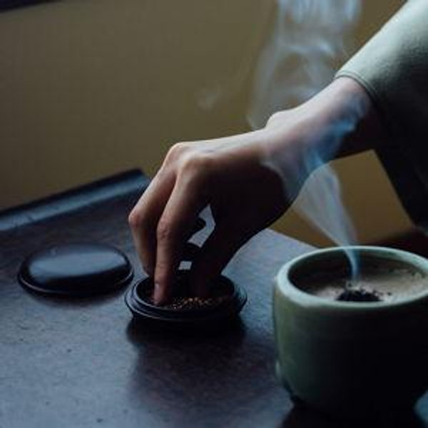 Incense-Making Workshop