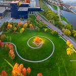 Gold Medal Park