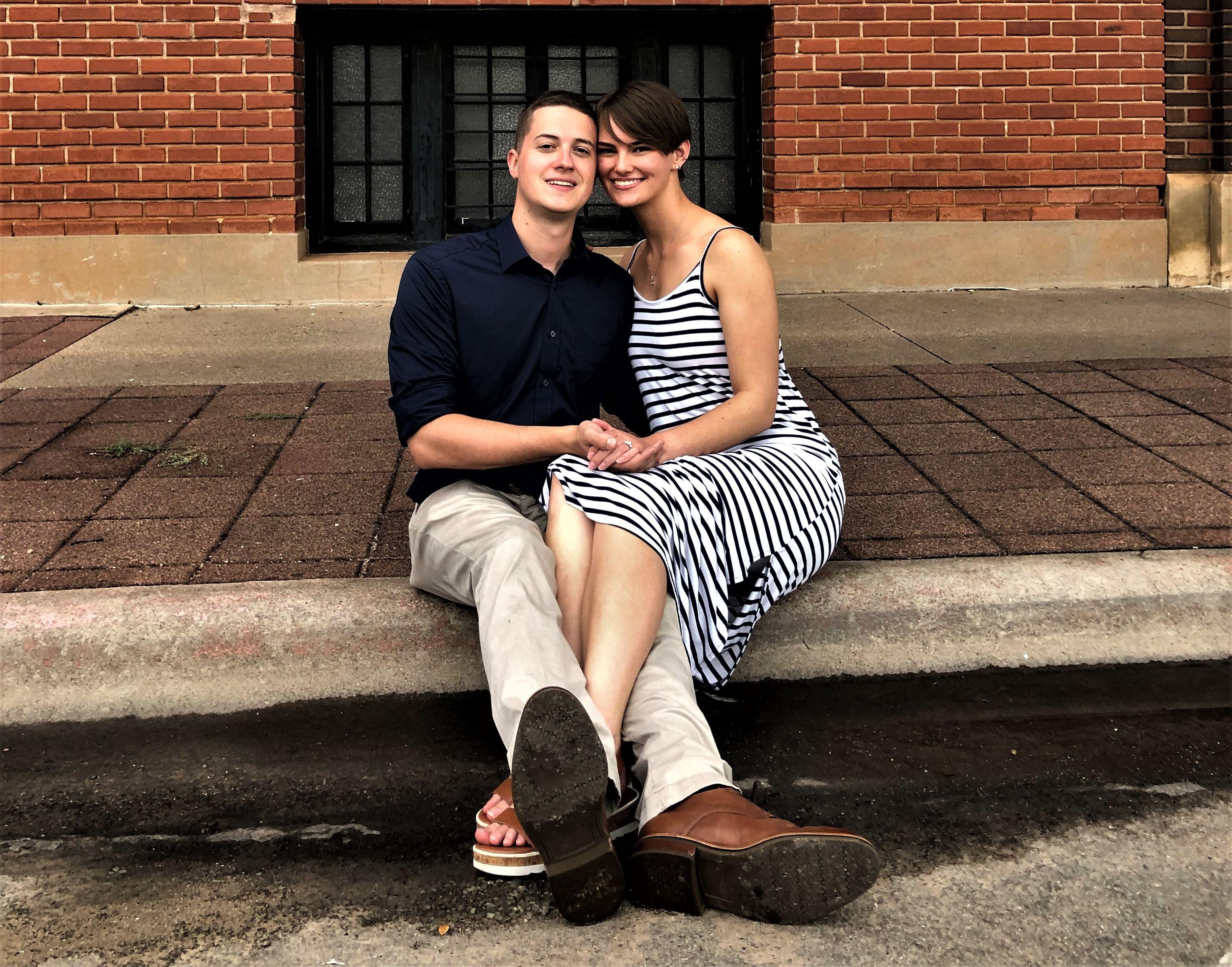 The Wedding Website of Sydnie Renner and Stone Victor