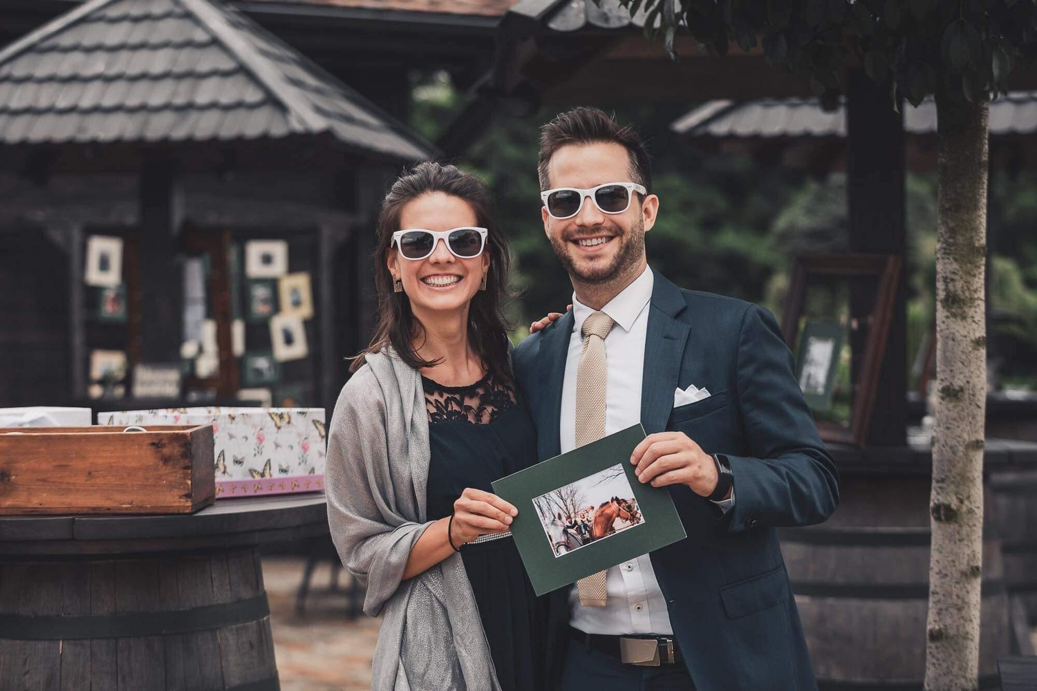 The Wedding Website of Szilvi Herczeg and Balázs Füredi