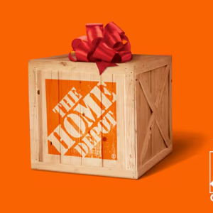 Home Depot Gift Card
