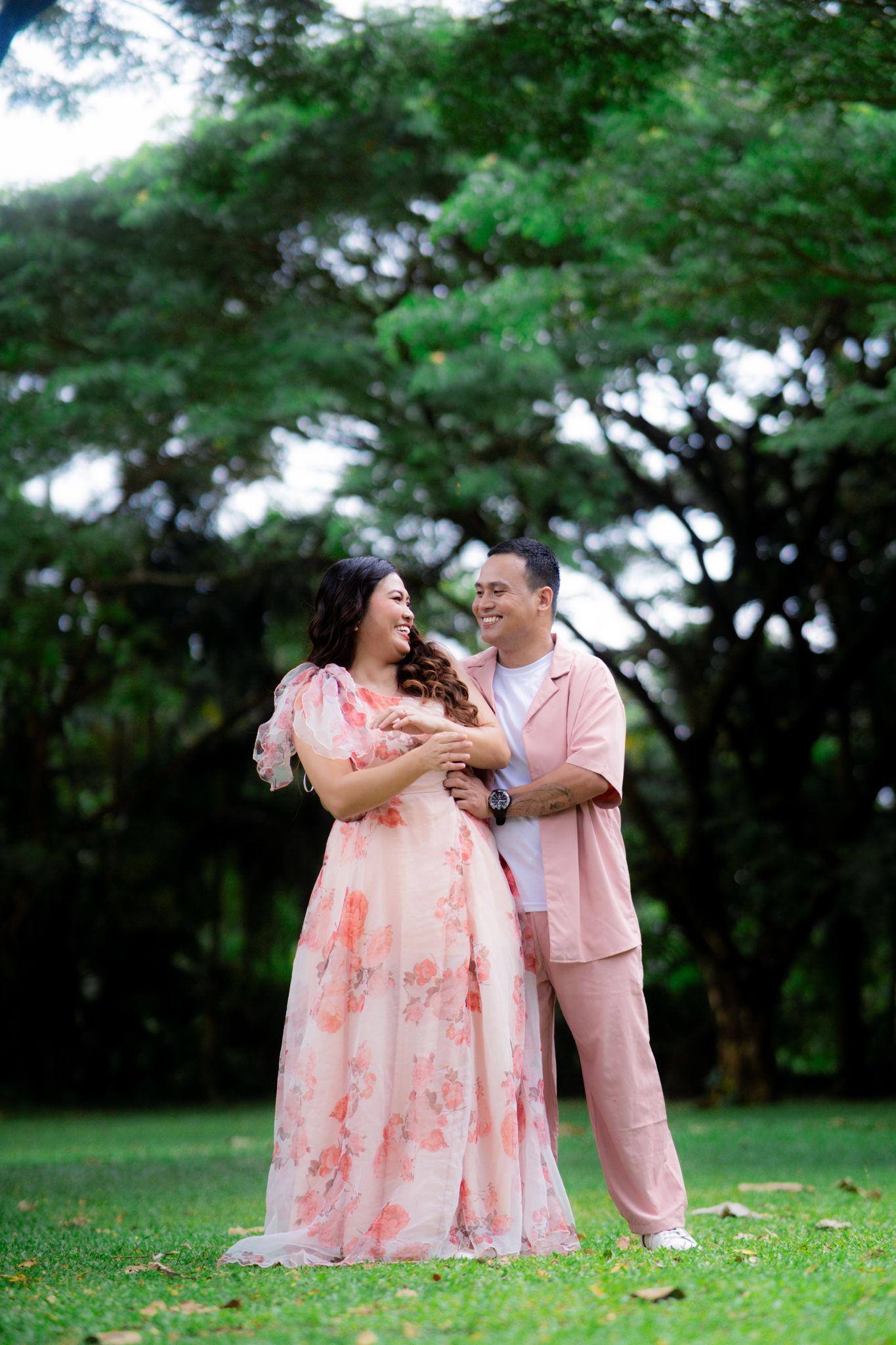 The Wedding Website of Lady Third Pagayonan and Charlie Segotier