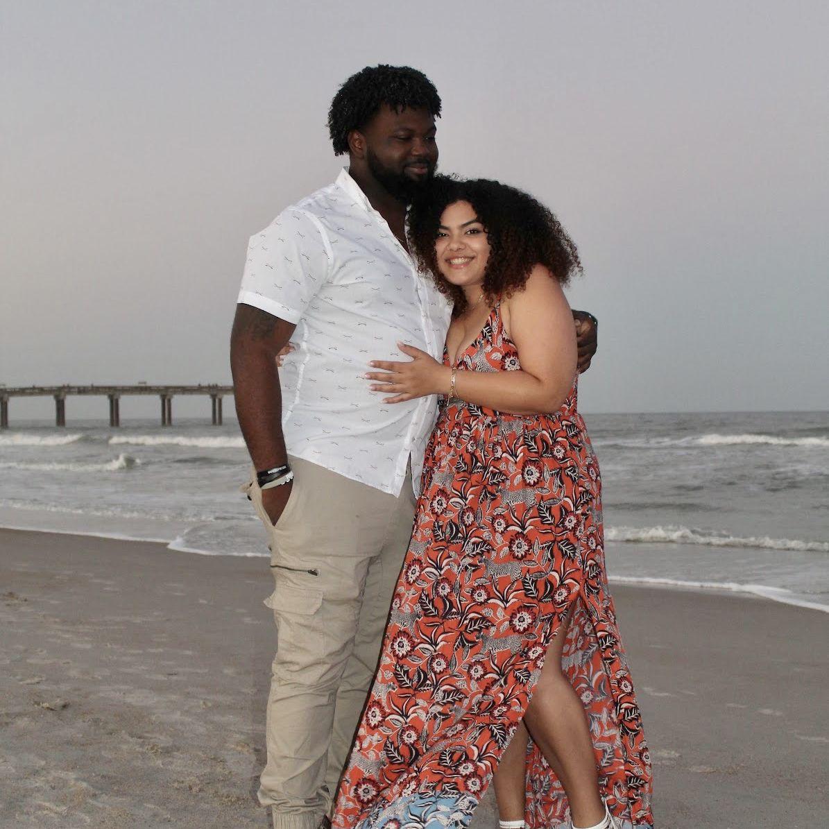 The day of the proposal