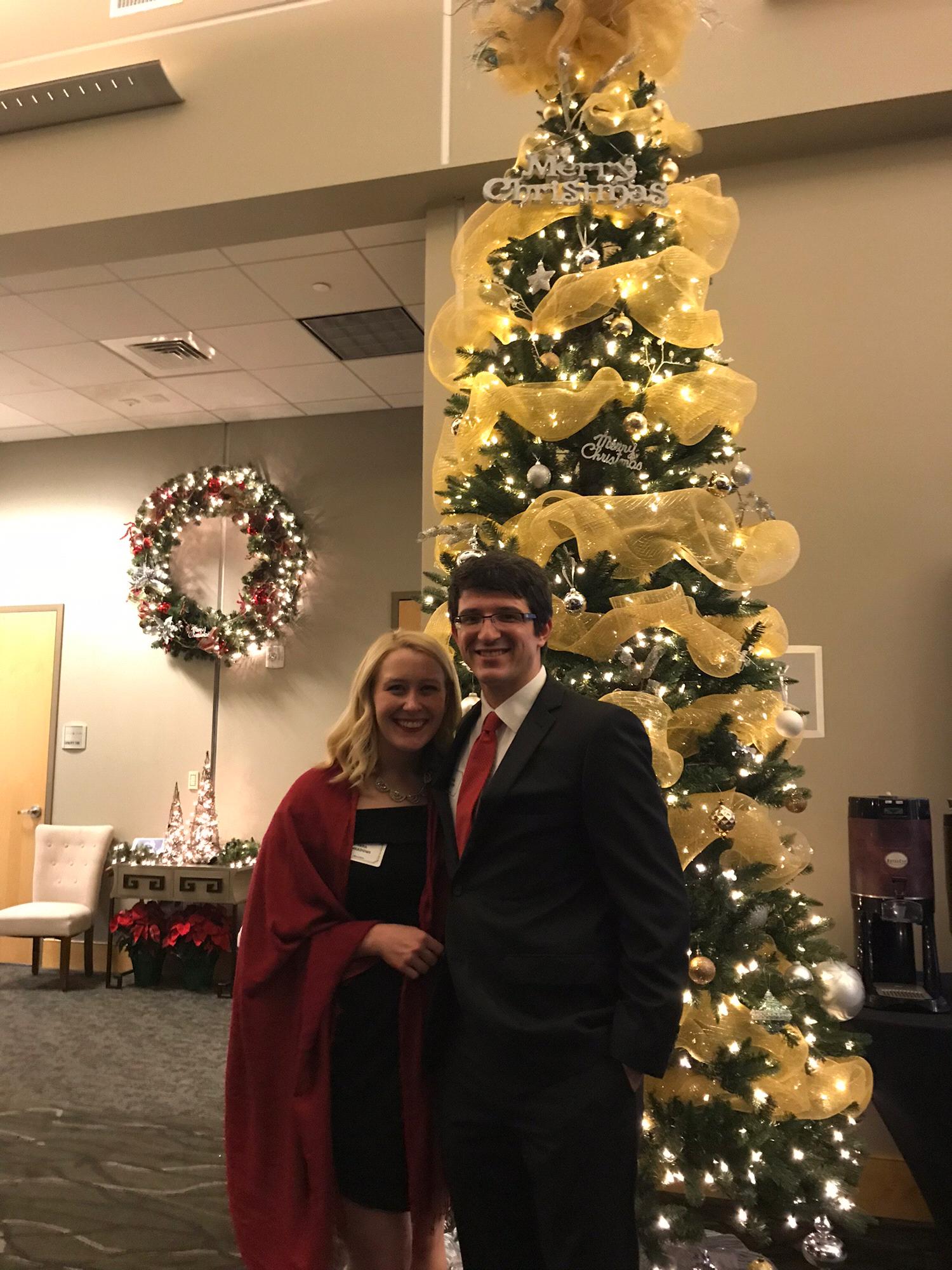 December 2018, Dynetics Christmas Party